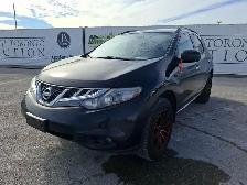 2014 Nissan Murano
