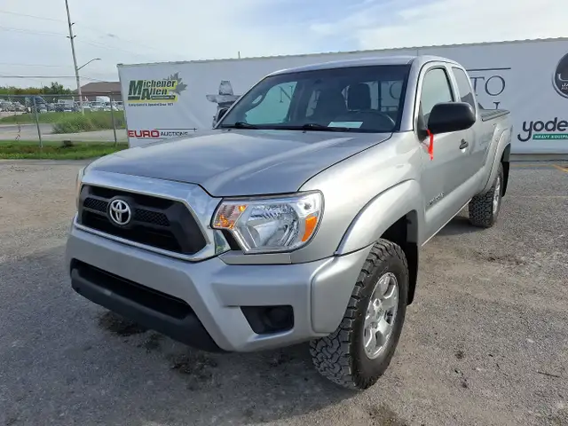 2014 Toyota Tacoma