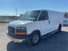 2017 GMC Savana