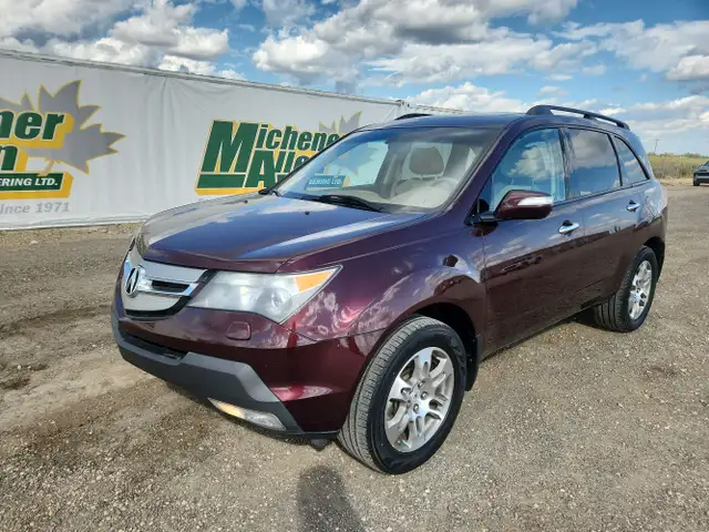 2008 Acura MDX
