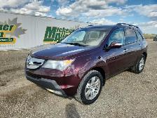 2008 Acura MDX