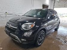 2017 FIAT 500X