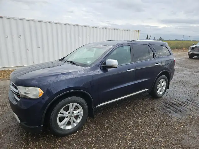 2012 Dodge Durango