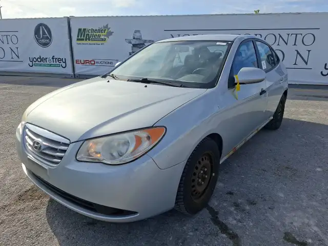2010 Hyundai ELANTRA
