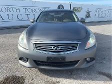 2011 INFINITI G25 Sedan - Photo 2