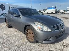 2011 INFINITI G25 Sedan - Photo 3