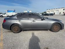 2011 INFINITI G25 Sedan - Photo 4