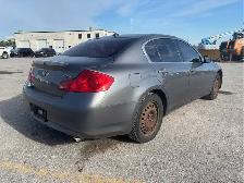 2011 INFINITI G25 Sedan - Photo 5