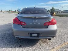 2011 INFINITI G25 Sedan - Photo 6
