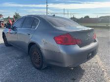 2011 INFINITI G25 Sedan - Photo 7