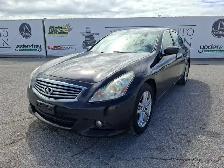2011 INFINITI G25 Sedan
