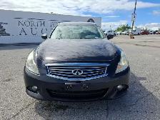 2011 INFINITI G25 Sedan - Photo 2