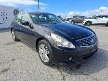 2011 INFINITI G25 Sedan - Photo 3