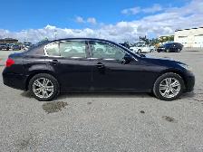 2011 INFINITI G25 Sedan - Photo 4