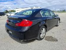 2011 INFINITI G25 Sedan - Photo 5