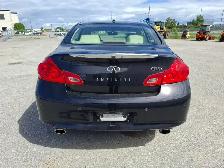 2011 INFINITI G25 Sedan - Photo 6