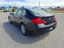 2011 INFINITI G25 Sedan - Photo 7