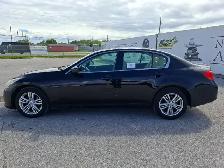 2011 INFINITI G25 Sedan - Photo 8