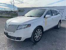 2012 Lincoln MKT