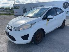 2011 Ford Fiesta