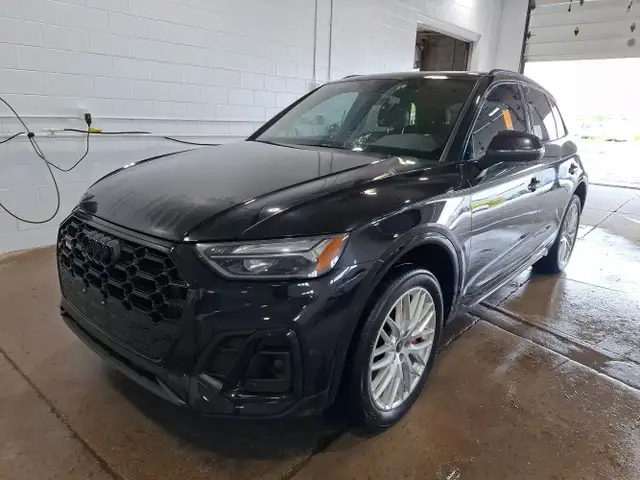 2021 Audi SQ5