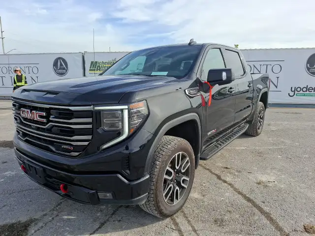 2026 GMC Sierra 1500