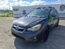 2015 Subaru XV Crosstrek