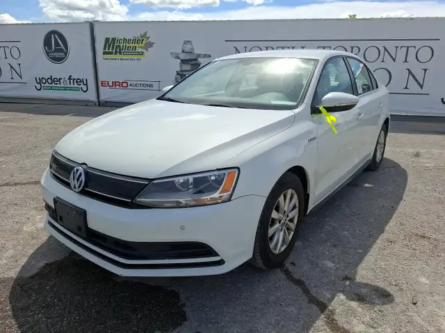 2016 Volkswagen Jetta