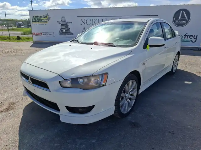 2009 Mitsubishi Lancer