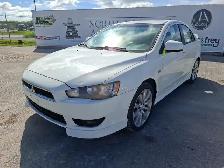 2009 Mitsubishi Lancer