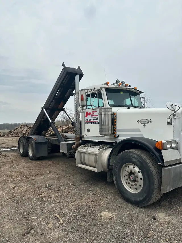 AZ/DZ Roll Off Driver $30