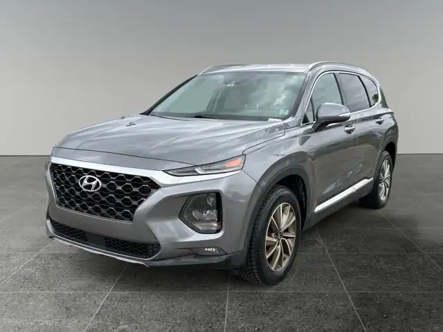 2019 Hyundai Santa Fe Preferred