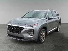 2019 Hyundai Santa Fe Preferred