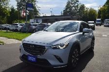 2021 MAZDA CX-3 GT AUTO AWD