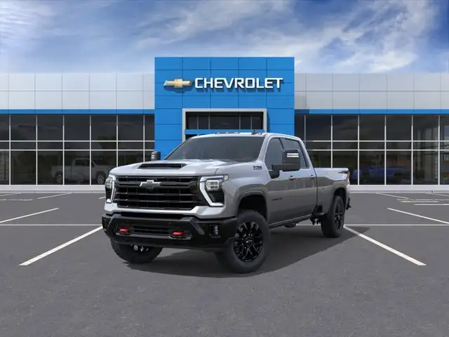 2026 Chevrolet Silverado 3500HD LT 4WD Crew Cab Long Box LT