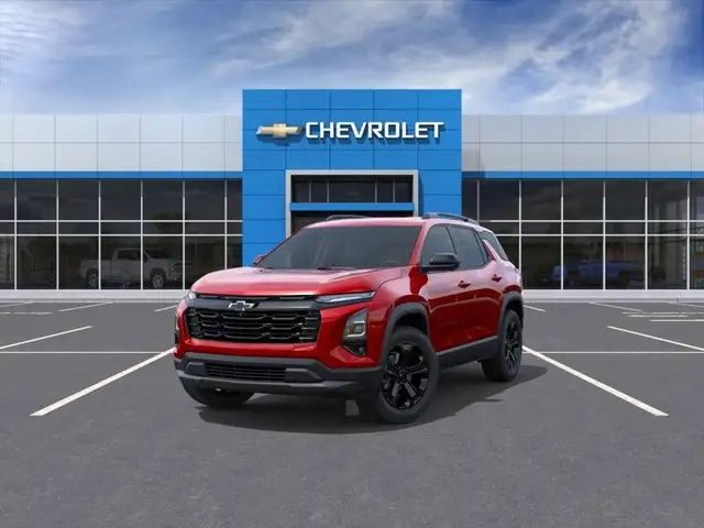 2027 Chevrolet Equinox AWD LT AWD LT