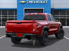 2026 Chevrolet Colorado 4WD Trail Boss Crew Cab Short Box 4-Whee - Photo 4