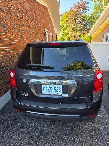 2014 Black SUV Equinox - Photo 2