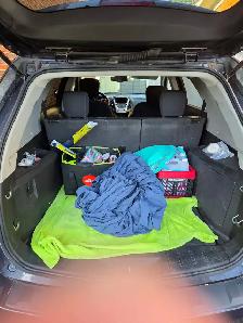 2014 Black SUV Equinox - Photo 7