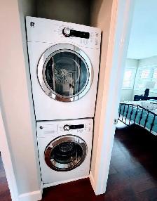 GE Washer Dryer Set - Will Deliver - Photo 4