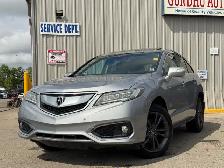 2017 Acura RDX AWD 4dr Elite Pkg