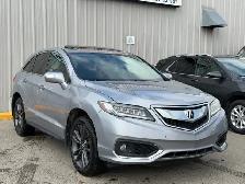 2017 Acura RDX AWD 4dr Elite Pkg - Photo 2