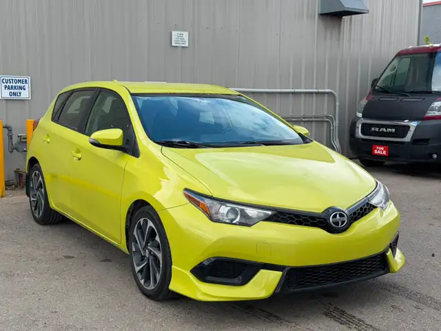 2016 Scion IM 4dr Auto
