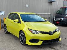 2016 Scion IM 4dr Auto