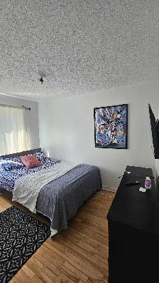 Chambre en colocation à Laval