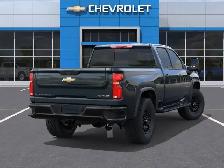 2026 Chevrolet Silverado 2500HD ZR2 - Photo 4