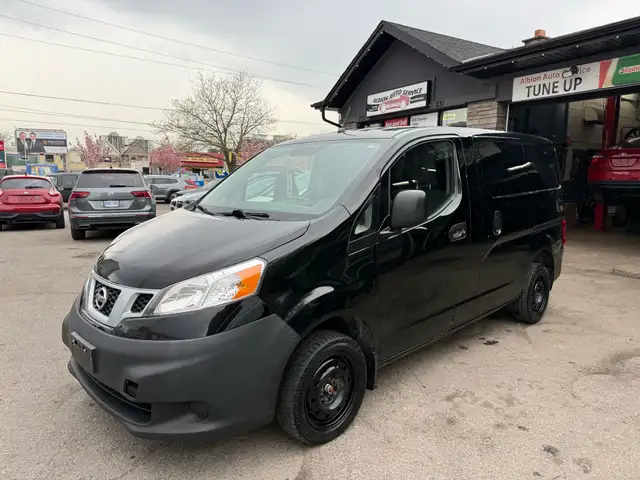 2018 Nissan NV200 Compact Cargo I4 S