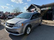 2017 Dodge Grand Caravan 4dr Wgn SXT