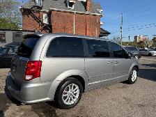 2017 Dodge Grand Caravan 4dr Wgn SXT - Photo 8