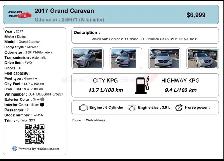 2017 Dodge Grand Caravan 4dr Wgn SXT - Photo 24